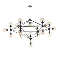 Потолочная люстра Stampo SL549.403.21 ST Luce Потолочная люстра Stampo SL549.403.21 ST Luce