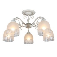 Потолочная люстра Ferraro OML-54907-05 Потолочная люстра Ferraro OML-54907-05