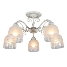 Потолочная люстра Ferraro OML-54907-05 Потолочная люстра Ferraro OML-54907-05