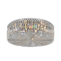 Потолочная люстра 8450 8459/PL chrome Потолочная люстра 8450 8459/PL chrome