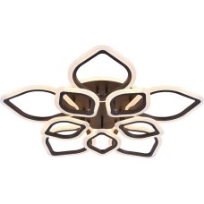 Потолочная люстра 10212/10LED BL Coffee