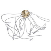 Потолочная люстра Зиген 646011215