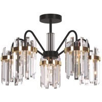 Потолочная люстра Pavarolo OML-67717-05 Потолочная люстра Pavarolo OML-67717-05