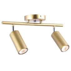 Спот Trinity TRINITY 76055/2W GOLD SATIN Спот Trinity TRINITY 76055/2W GOLD SATIN