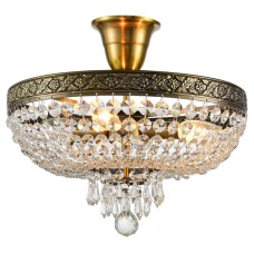 Потолочная люстра Barocco BAROCCO 81404/4C ANTIQUE Потолочная люстра Barocco BAROCCO 81404/4C ANTIQUE
