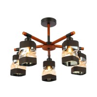 Потолочная люстра Abiritto SLE114402-05 Потолочная люстра Abiritto SLE114402-05