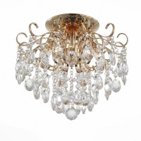 Потолочная люстра Orecchini SL846.202.06 ST Luce Потолочная люстра Orecchini SL846.202.06 ST Luce