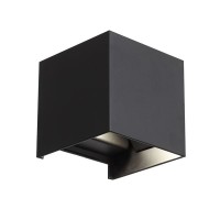 Настенный светильник уличный Staffa SL560.401.02 ST Luce