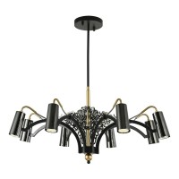 Потолочная люстра Fabia 2300-8P