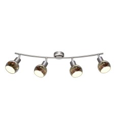 Спот Illusione A6125PL-4SS Artelamp Спот Illusione A6125PL-4SS Artelamp