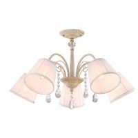 Потолочная люстра Alexia A9515PL-5WG Artelamp