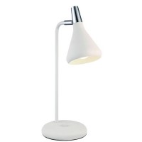 Интерьерная настольная лампа Ciclone A9154LT-1WH Artelamp Интерьерная настольная лампа Ciclone A9154LT-1WH Artelamp
