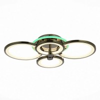 Потолочная люстра Leto SLE200382-04RGB Потолочная люстра Leto SLE200382-04RGB