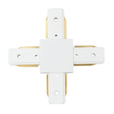 Соединитель Трек-система CON 2X WT Соединитель Трек-система CON 2X WT