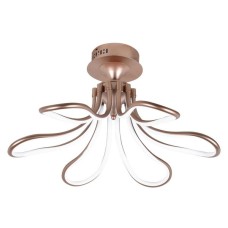 Потолочная люстра Flora 2547-6U Потолочная люстра Flora 2547-6U