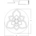 Потолочная люстра Betty 10231/6LED Потолочная люстра Betty 10231/6LED