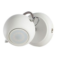 Спот Spia A9128AP-1WH Artelamp Спот Spia A9128AP-1WH Artelamp