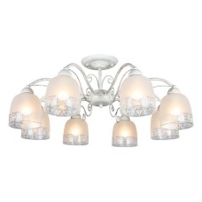 Потолочная люстра Ferraro OML-54907-08 Потолочная люстра Ferraro OML-54907-08