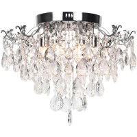Потолочная люстра Azalea 1119/6PL Chrome Потолочная люстра Azalea 1119/6PL Chrome