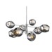 Потолочная люстра Fovia SL1500.103.08 ST Luce Потолочная люстра Fovia SL1500.103.08 ST Luce