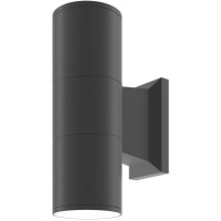 Настенный светильник уличный Bowery O574WL-02GR Настенный светильник уличный Bowery O574WL-02GR