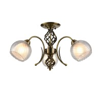 Потолочная люстра Dolcemente A1607PL-3AB Artelamp Потолочная люстра Dolcemente A1607PL-3AB Artelamp