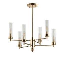 Потолочная люстра Kamilla 5274/6C Потолочная люстра Kamilla 5274/6C