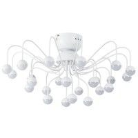 Потолочная люстра Dexter A3619PL-24WH Artelamp