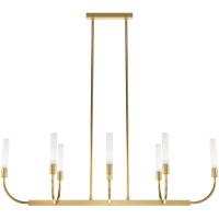 Потолочная люстра Deja Vu MOD423CL-08C