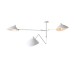 Потолочная люстра Spruzzo SL305.502.03 ST Luce Потолочная люстра Spruzzo SL305.502.03 ST Luce