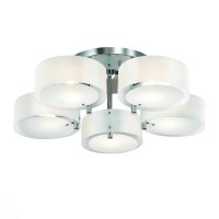 Потолочная люстра Foresta SL483.502.05 ST Luce Потолочная люстра Foresta SL483.502.05 ST Luce