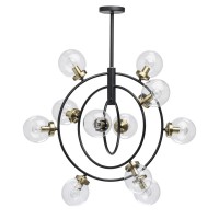 Потолочная люстра Гамбург 605013611