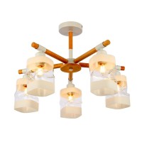 Потолочная люстра Abiritto SLE114502-05 Потолочная люстра Abiritto SLE114502-05