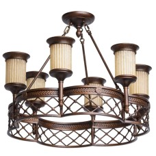 Потолочная люстра Айвенго 382010206