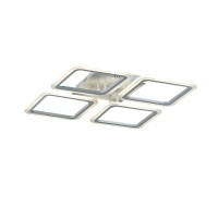 Потолочная люстра Qutro SLE200402-04