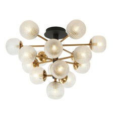 Потолочная люстра Atomic 2116/00/16P Потолочная люстра Atomic 2116/00/16P