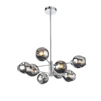 Потолочная люстра Fovia SL1500.103.08 ST Luce Потолочная люстра Fovia SL1500.103.08 ST Luce