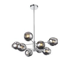 Потолочная люстра Fovia SL1500.103.08 ST Luce Потолочная люстра Fovia SL1500.103.08 ST Luce
