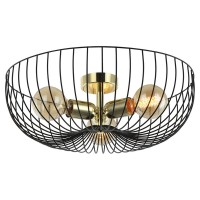 Потолочная люстра Brooks GRLSP-8251 Потолочная люстра Brooks GRLSP-8251