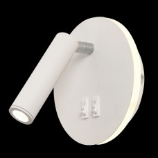 Спот Trinity Ii LED LAMPS 81102/1C WHITE Спот Trinity Ii LED LAMPS 81102/1C WHITE