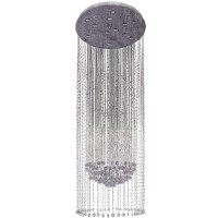 Потолочная люстра Каскад 244016015