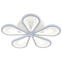 Потолочная люстра 10206/5LED White