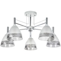 Потолочная люстра Fiamma A3521PL-5CC