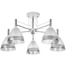 Потолочная люстра Fiamma A3521PL-5CC
