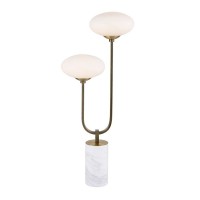 Интерьерная настольная лампа Pernetti 2513-2T