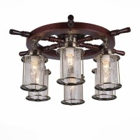 Потолочная люстра Volantino SL150.302.06 ST Luce Потолочная люстра Volantino SL150.302.06 ST Luce