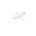 Коннектор Track Accessories A130106