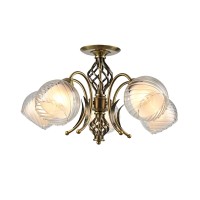Потолочная люстра Dolcemente A1607PL-5AB Artelamp Потолочная люстра Dolcemente A1607PL-5AB Artelamp
