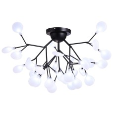 Потолочная люстра Grace GRACE 75126/12С BLACK Потолочная люстра Grace GRACE 75126/12С BLACK