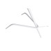 Интерьерная настольная лампа Spruzzo SL305.504.01 ST Luce